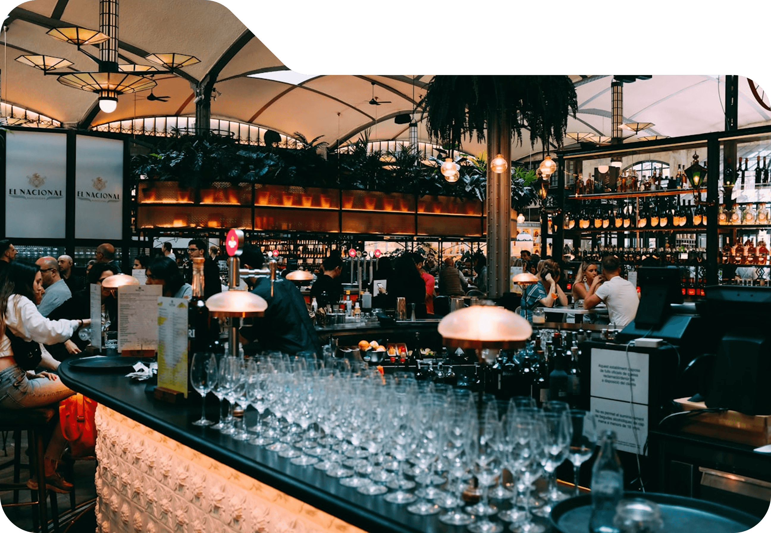 Grand Plaza Rooftop Bar